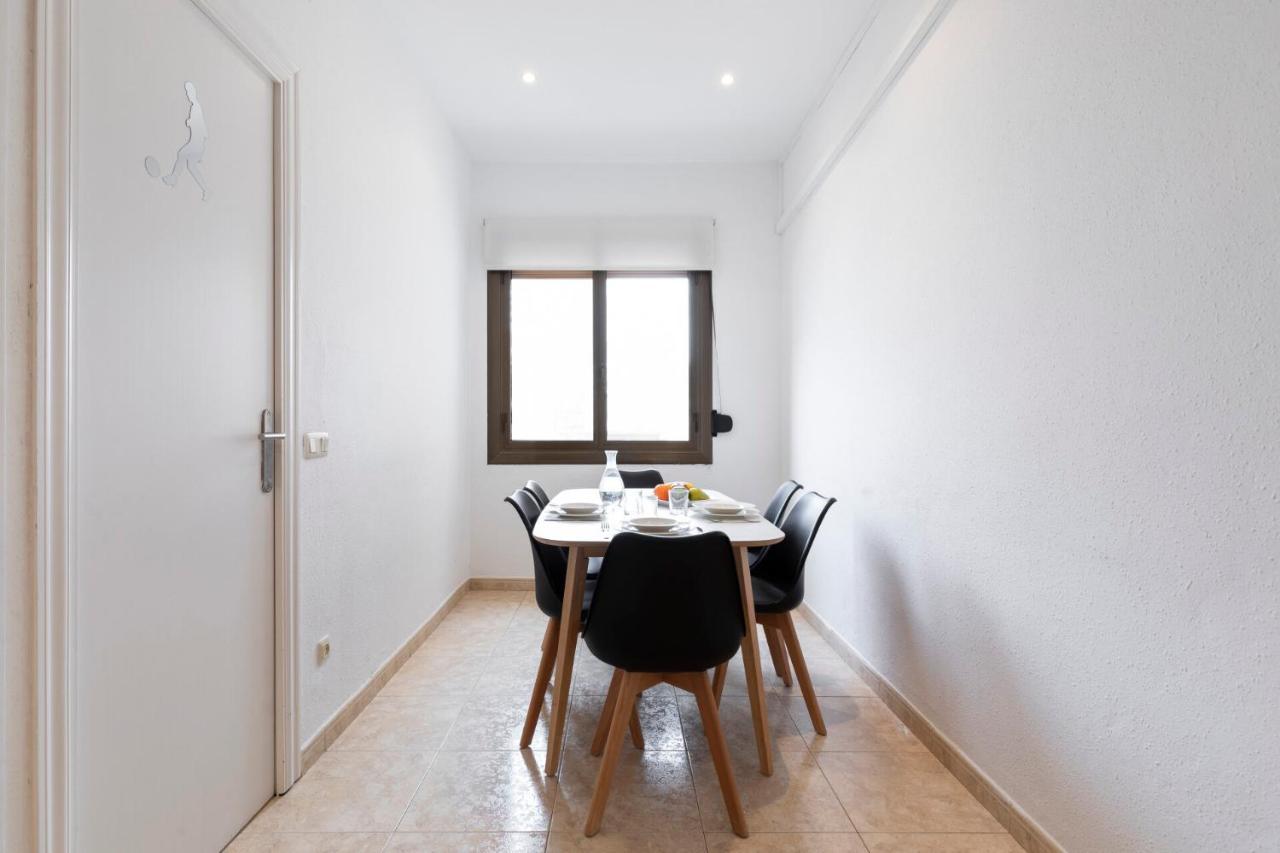 The Camp Nou Fcb Apartment Барселона Экстерьер фото