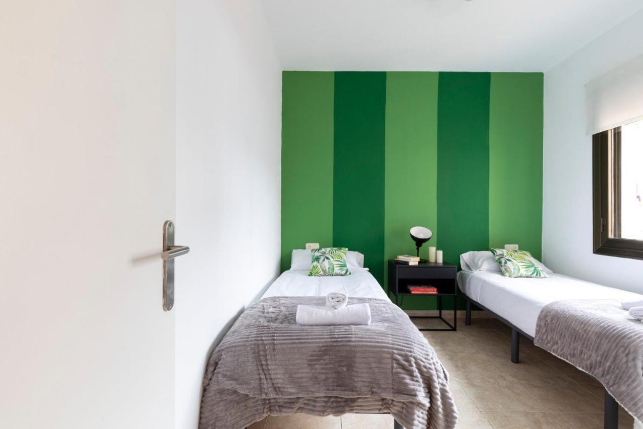The Camp Nou Fcb Apartment Барселона Экстерьер фото
