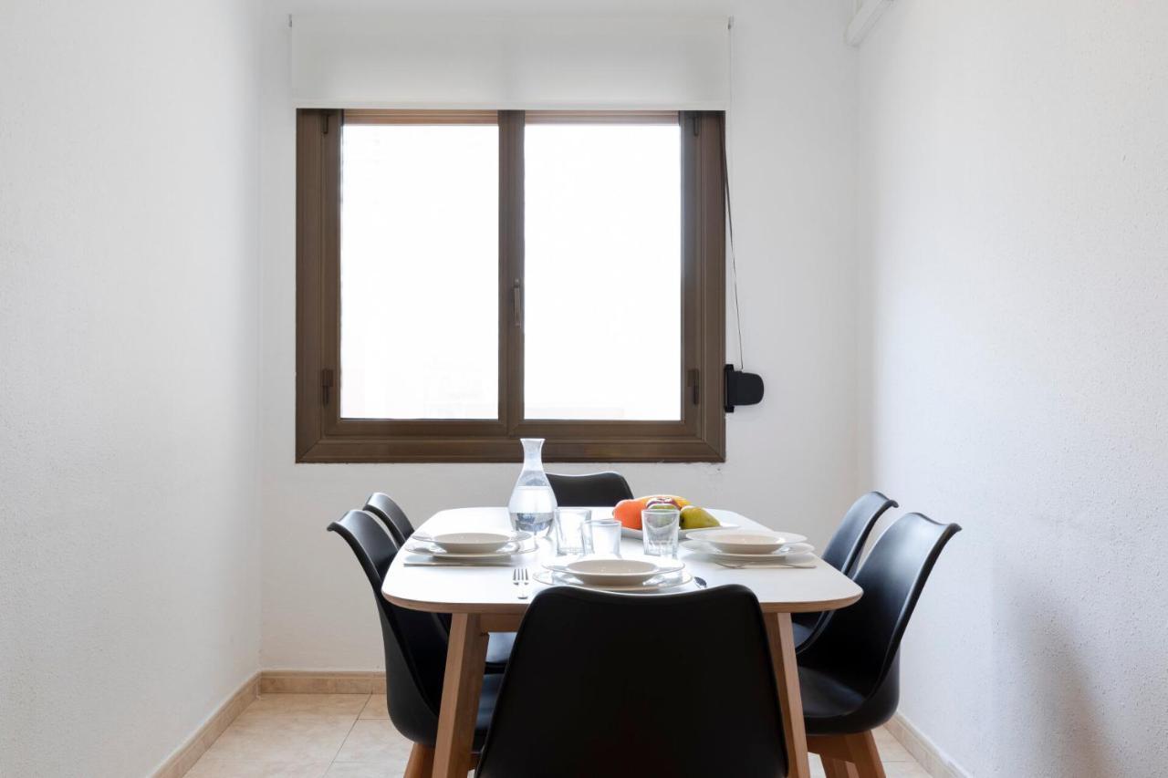 The Camp Nou Fcb Apartment Барселона Экстерьер фото