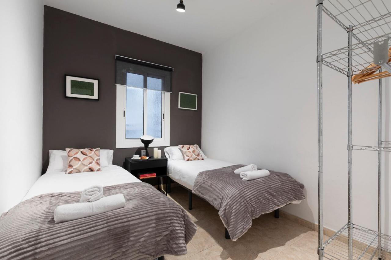 The Camp Nou Fcb Apartment Барселона Экстерьер фото