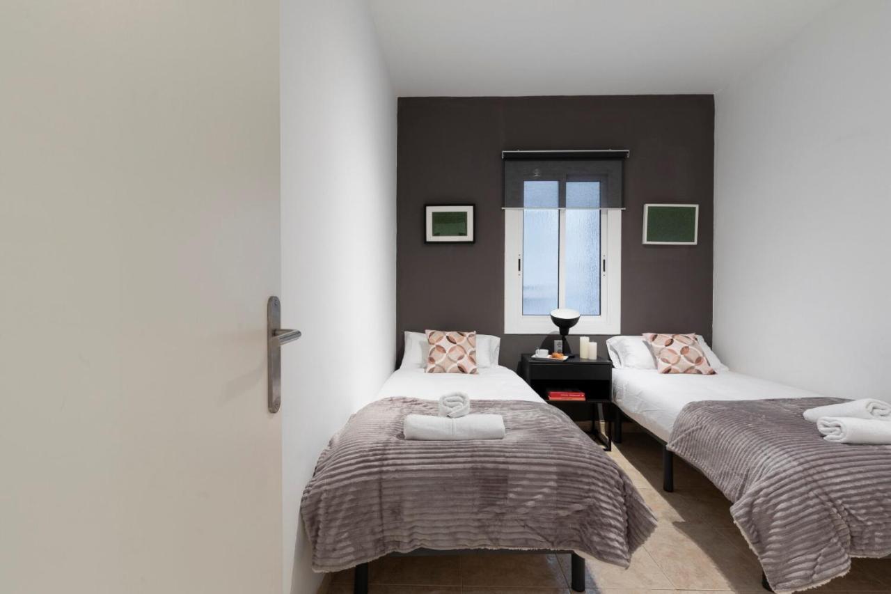 The Camp Nou Fcb Apartment Барселона Экстерьер фото