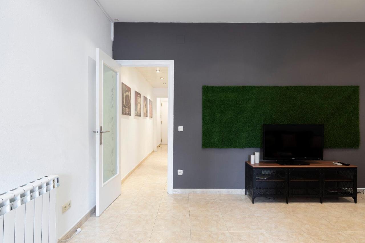 The Camp Nou Fcb Apartment Барселона Экстерьер фото
