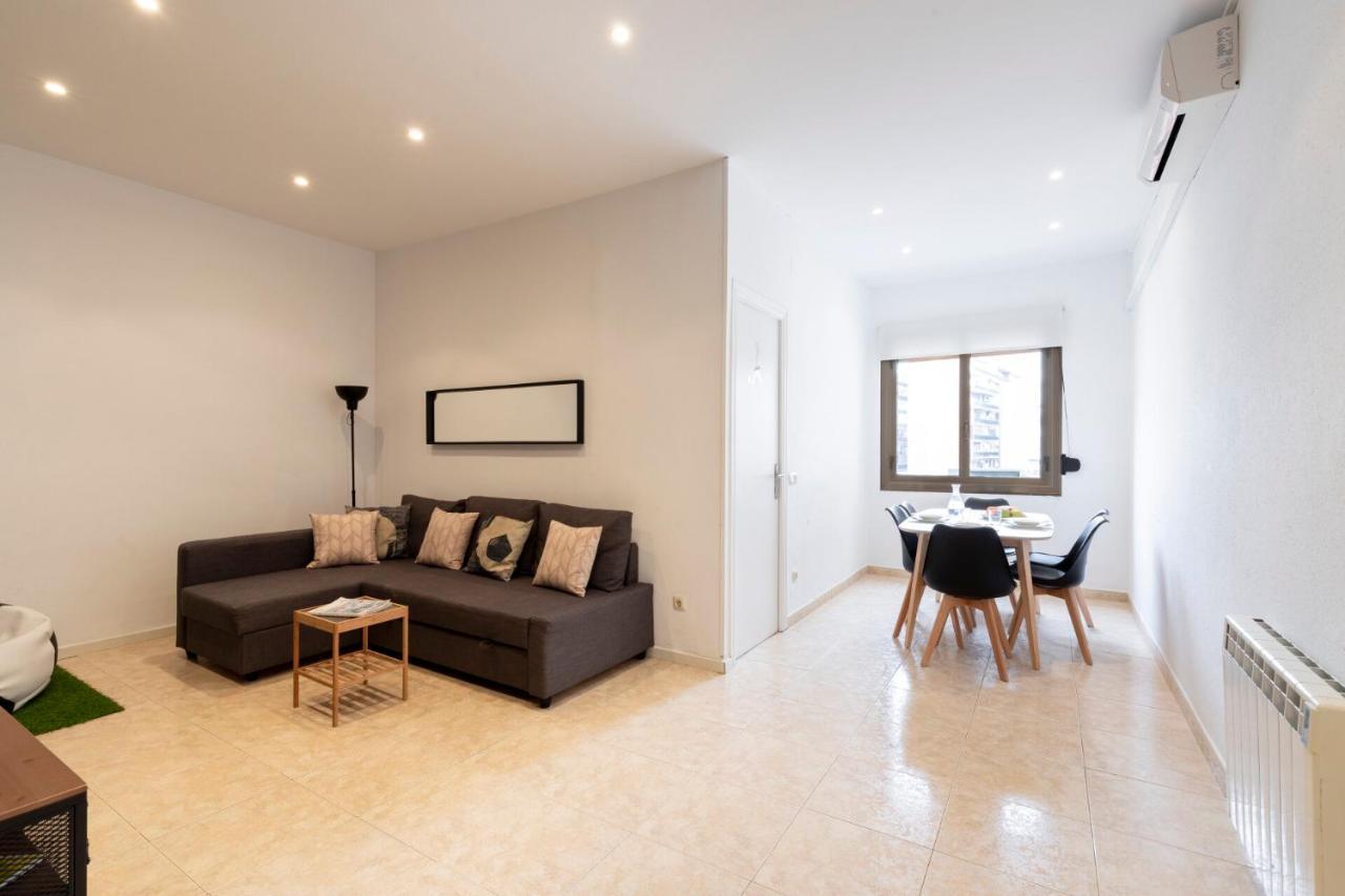 The Camp Nou Fcb Apartment Барселона Экстерьер фото