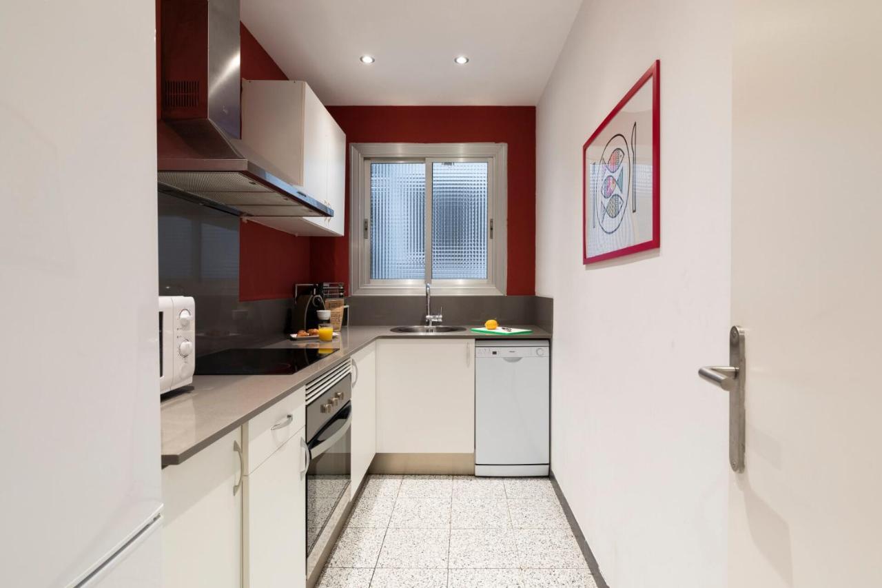 The Camp Nou Fcb Apartment Барселона Экстерьер фото