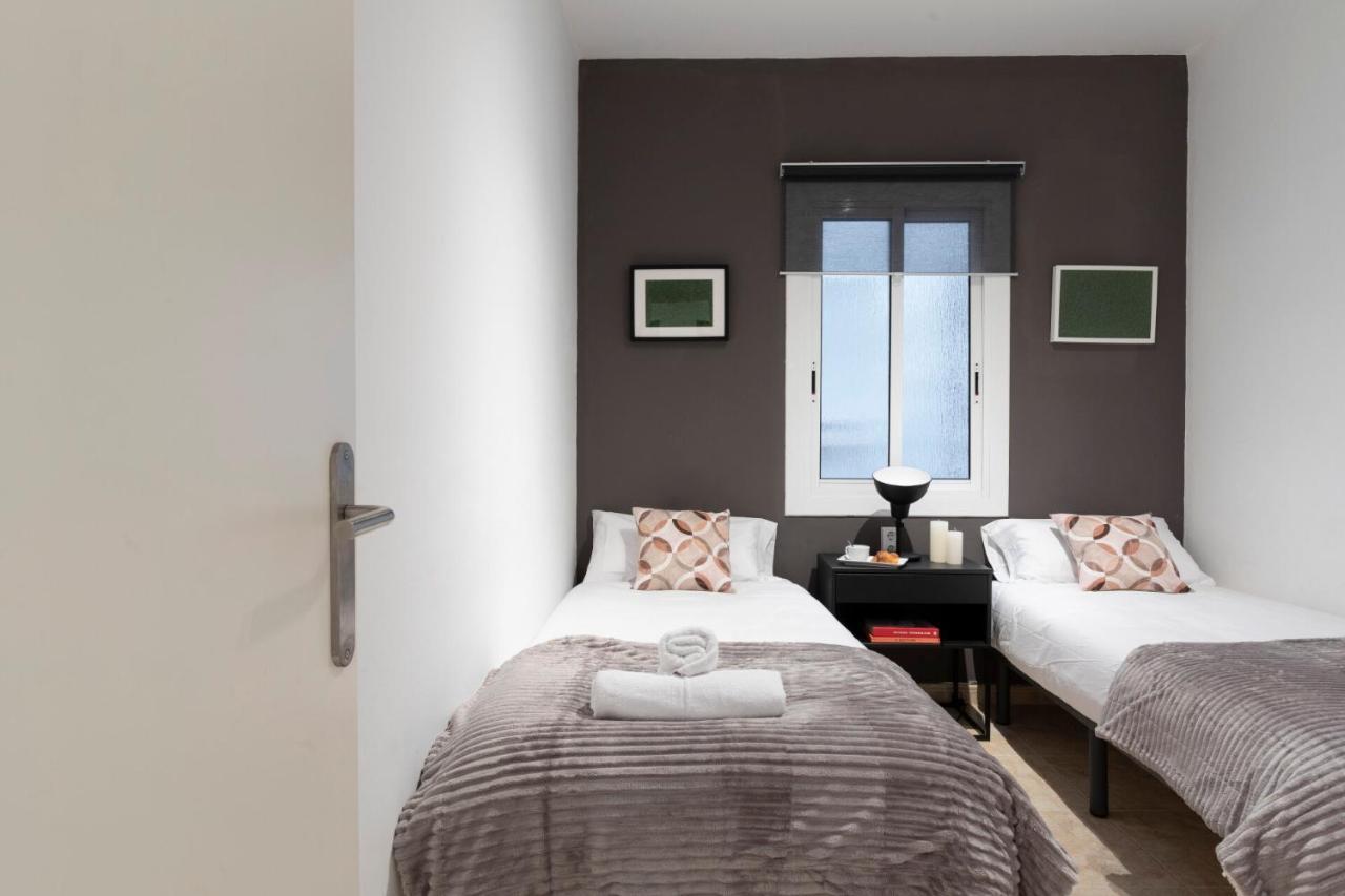 The Camp Nou Fcb Apartment Барселона Экстерьер фото